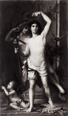 [Французское искусство / Официальное издание комиссии изящных искусств под руководством Антонена Пруста]. L`art Francais / Publication offcielle de la commission des beaux-arts sous la direction de Antonin Proust. Paris: Ludovic Baschet, [1889].